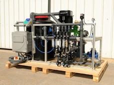 Furtigation/Automation System for Irrigation				 					 					 					 					 
