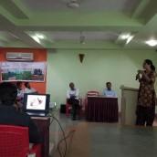 Greenhouse awareness Seminar at Vyara